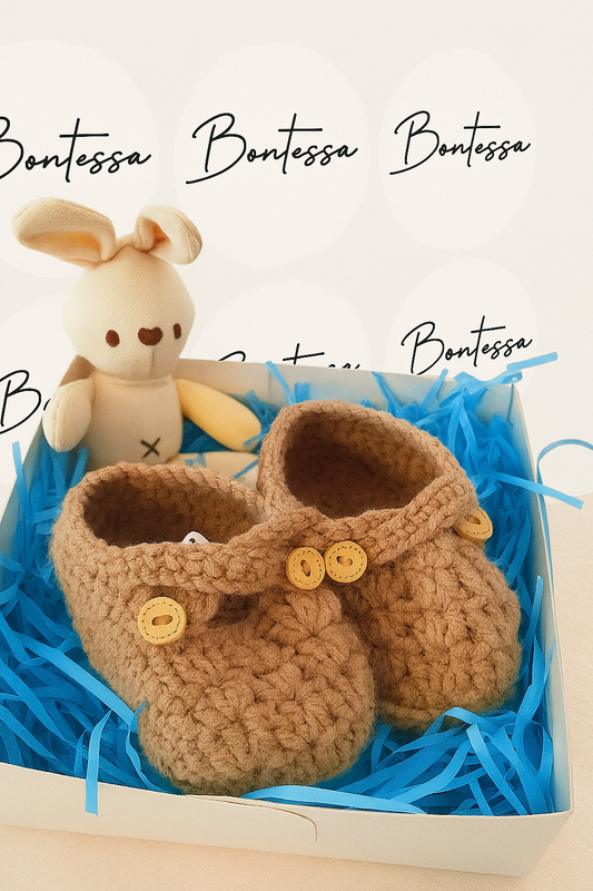 Bontessa Baby-Set – „Häschen & erste Schritte“
