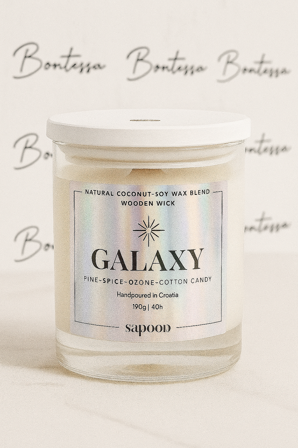 GALAXY – Frisch wie der Wald, leicht wie das All