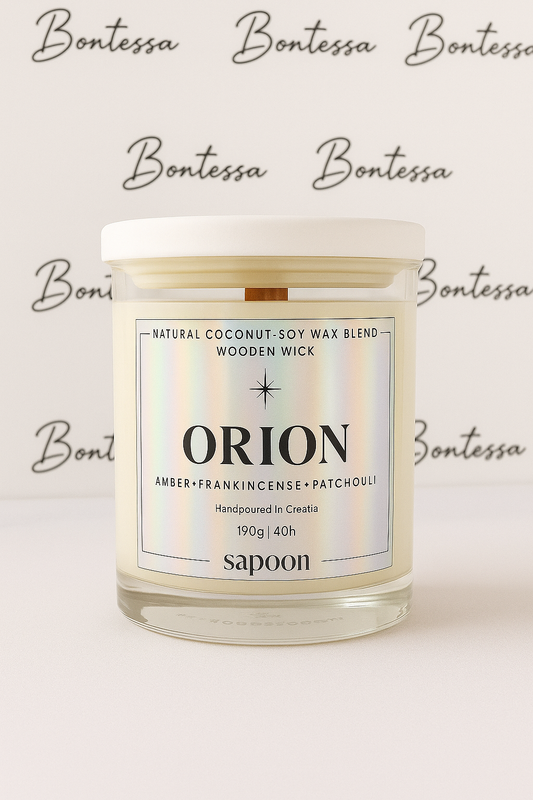 ORION – Der Duft der Stille