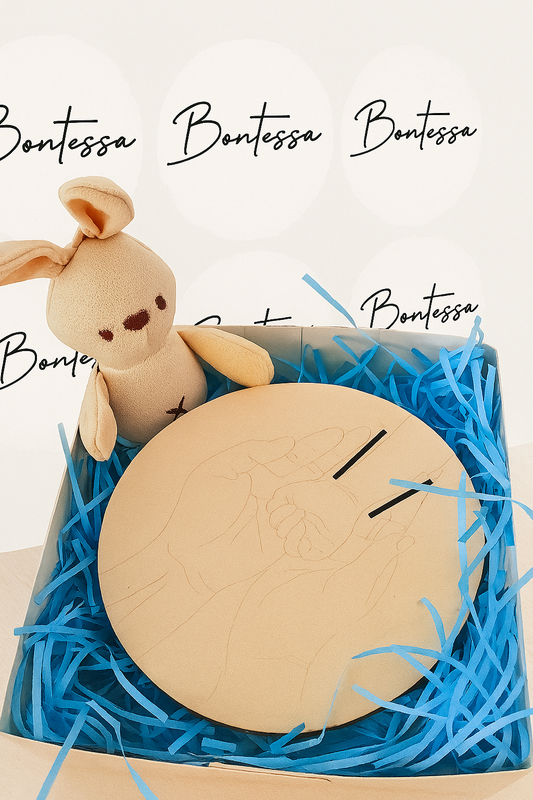 Bontessa Baby-Box – „Die ersten Erinnerungen“